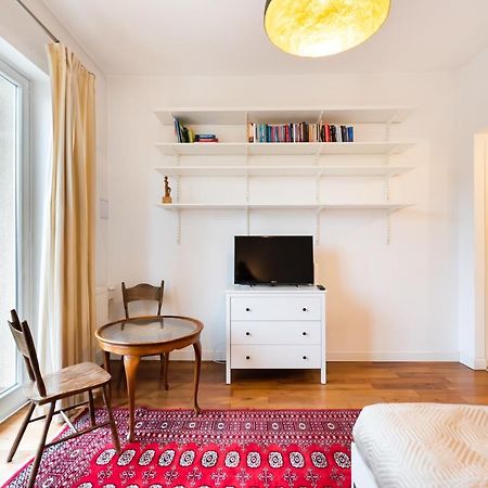 Park Arkadia Retro Studio Apartment Варшава Екстериор снимка